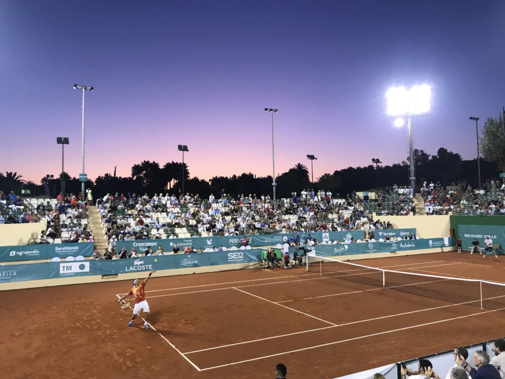 Senior Masters Cup 2019 - Ferrer, Lopez