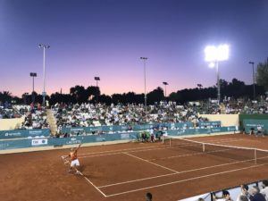 Senior Masters Cup 2019 - Ferrer, Lopez