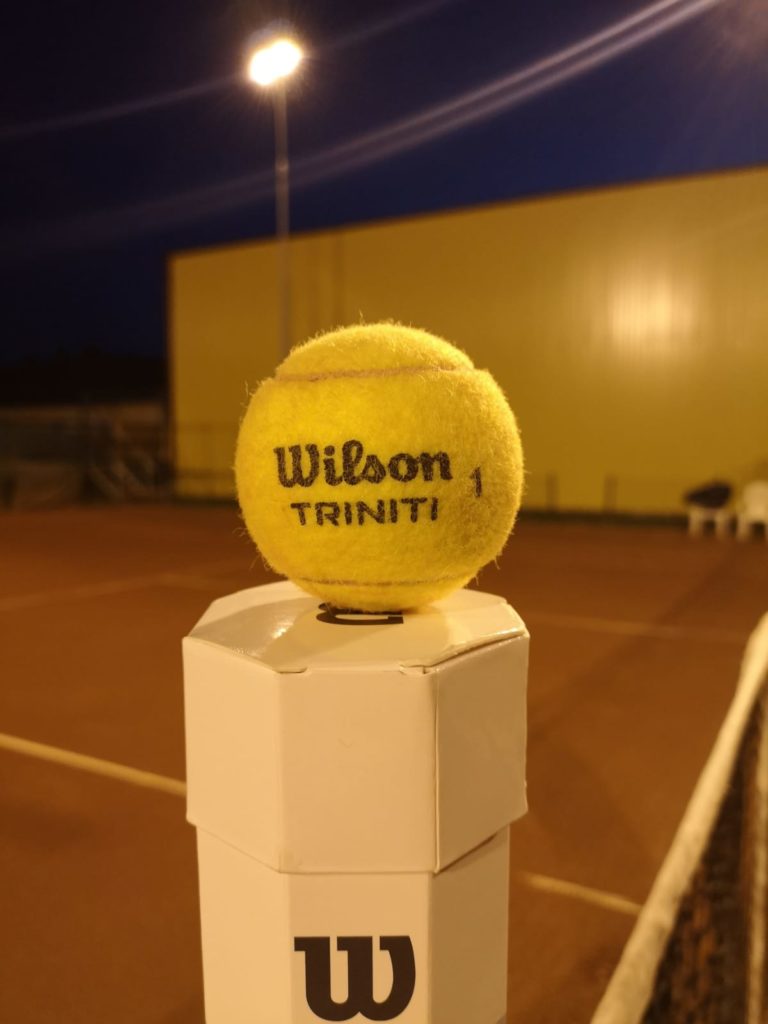 Wilson Triniti Tennis Ball Review