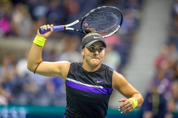 Bianca Andreescu Even Has Her Coach Stunned