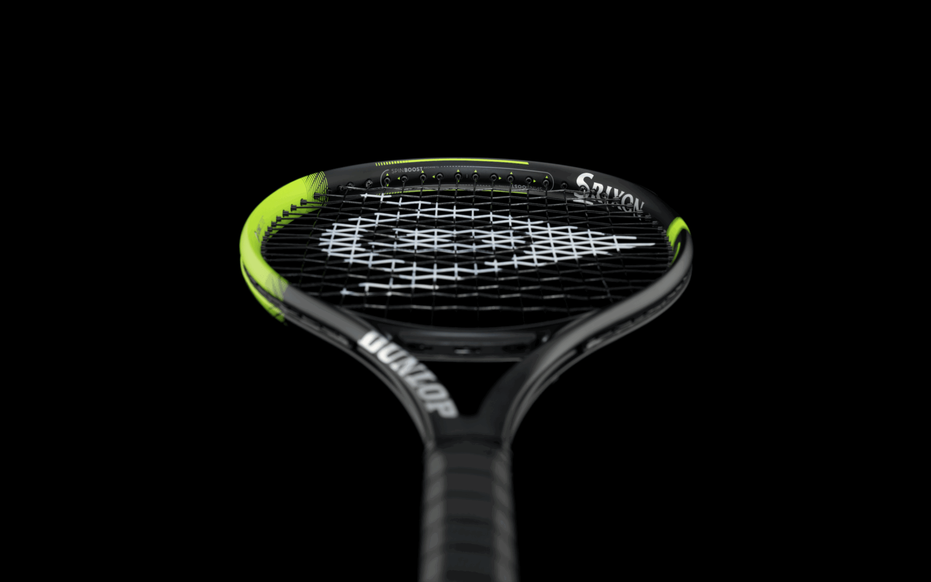 Dunlop Srixon SX Series Racquet Preview - Tennisnerd.net