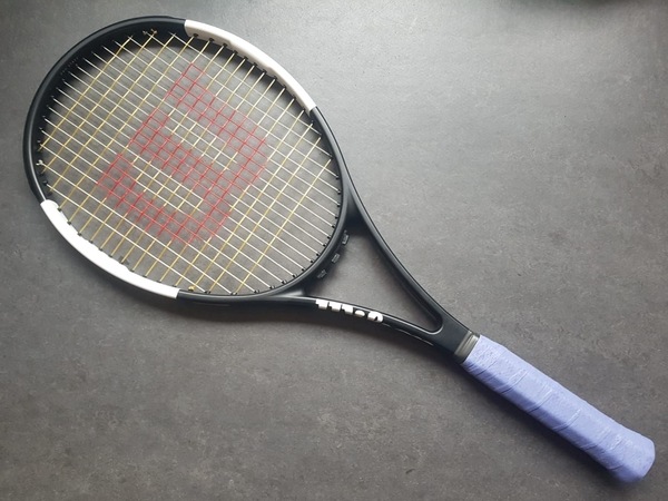 Grigor Dimitrov's Latest Racquet Specs