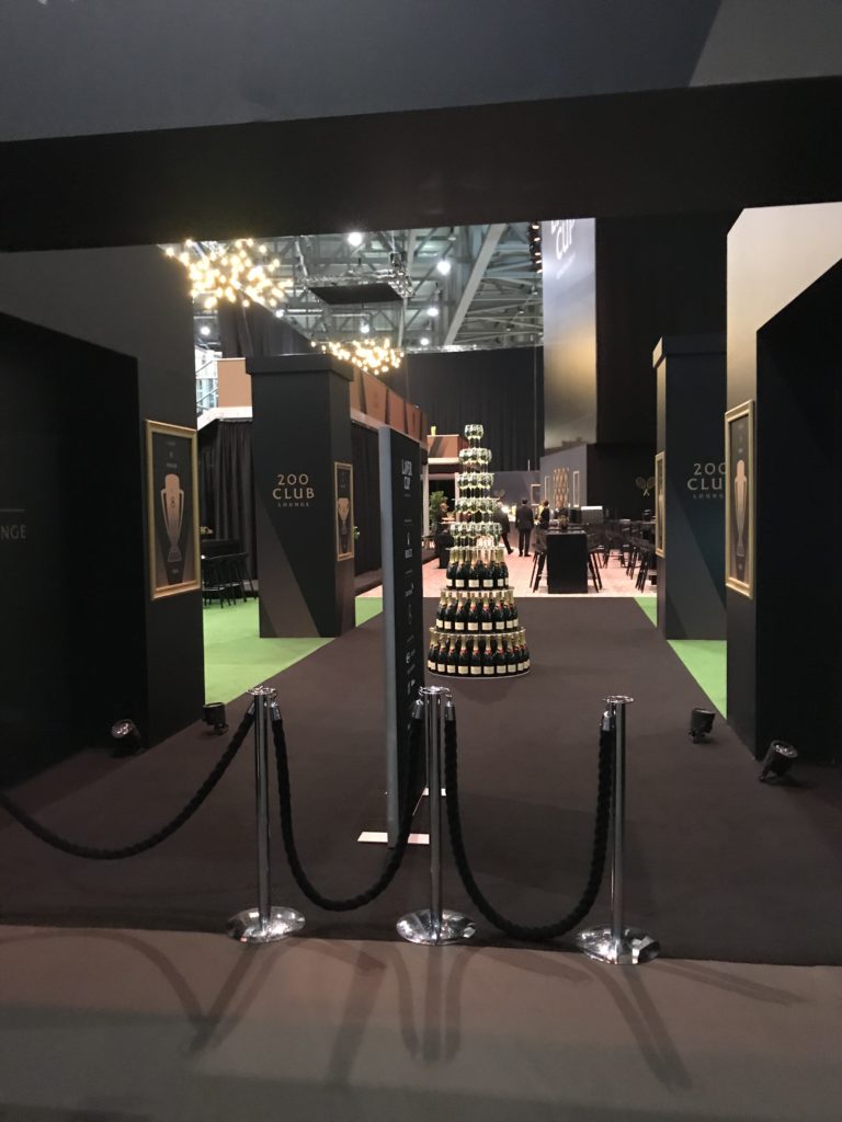 A Day at the Laver Cup