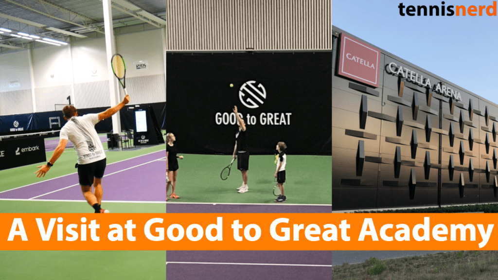A visit to Good to Great Academy