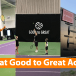 A visit to Good to Great Academy