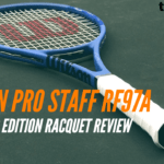 Wilson Pro Staff RF97A Laver Cup Edition