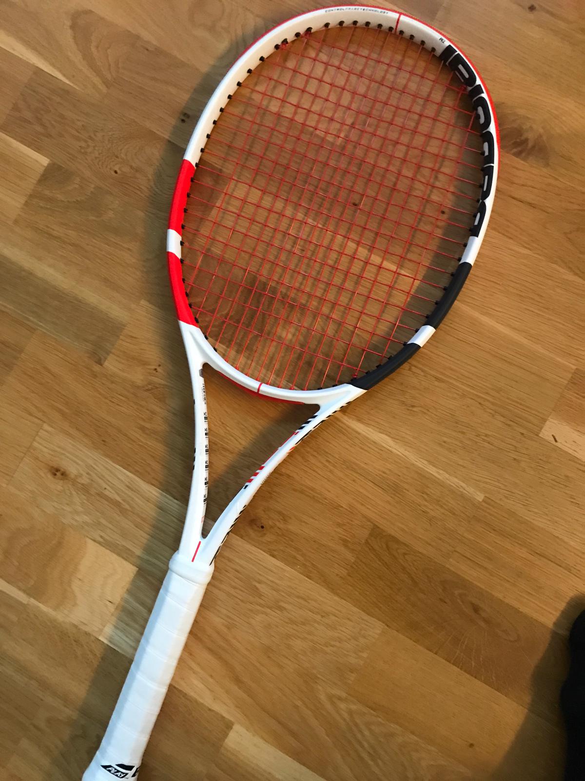 Babolat Pure Strike 98 16×19 Babolat Pure Strike 98 16x19 Gen4 Tennis Racquet | Midwest