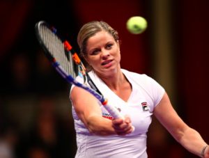 Kim Clijsters WTA Tour Comeback