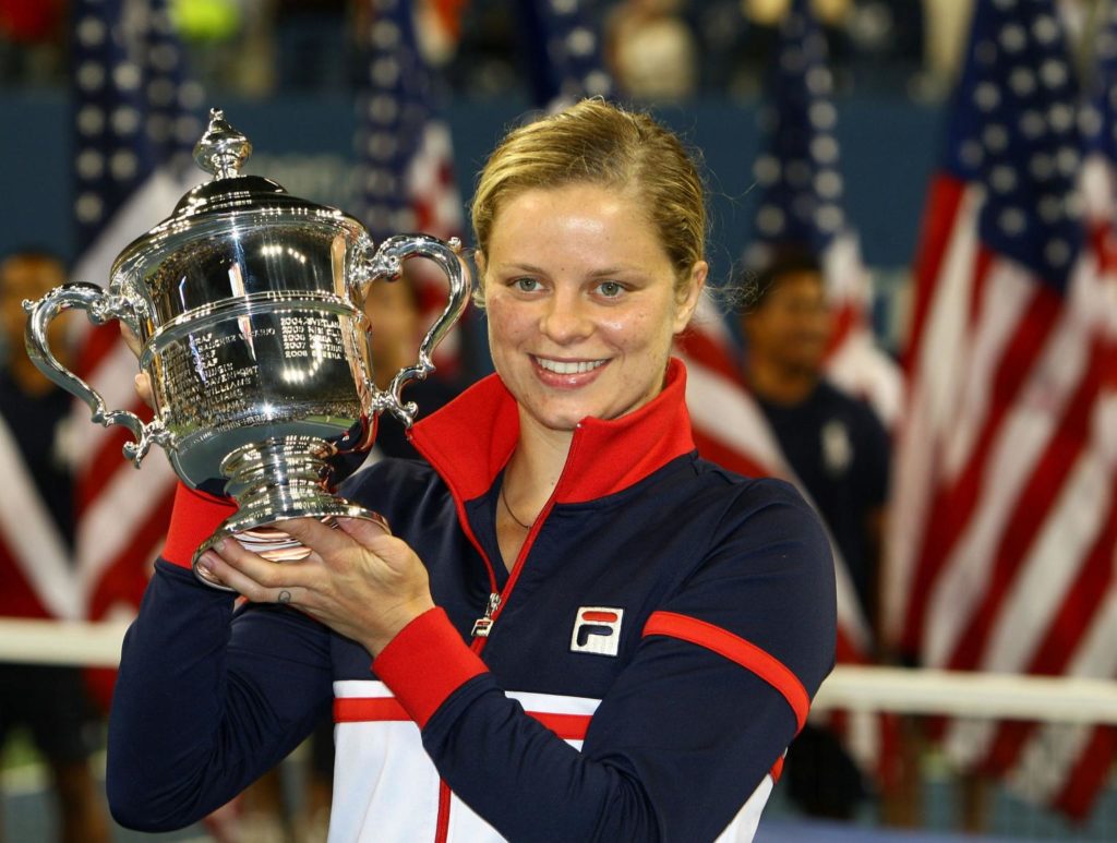 Kim Clijsters WTA Tour Comeback
