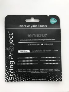 String Project String Review