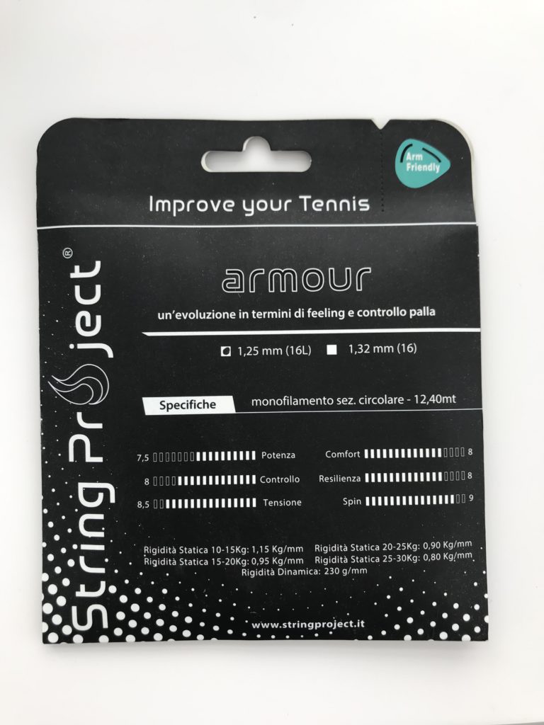 String Project String Review