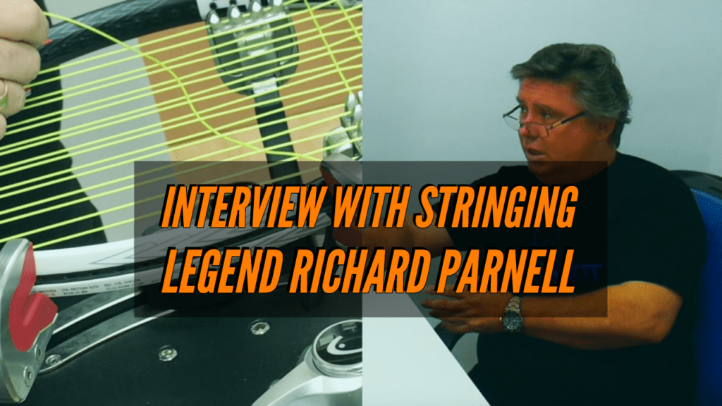 Interview with Richard Parnell