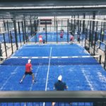 What is padel tennis?