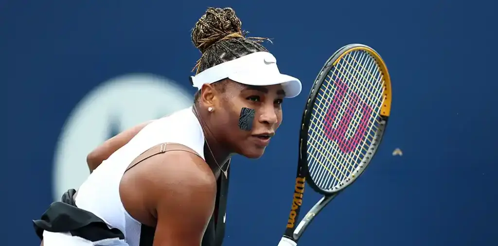 serena williams