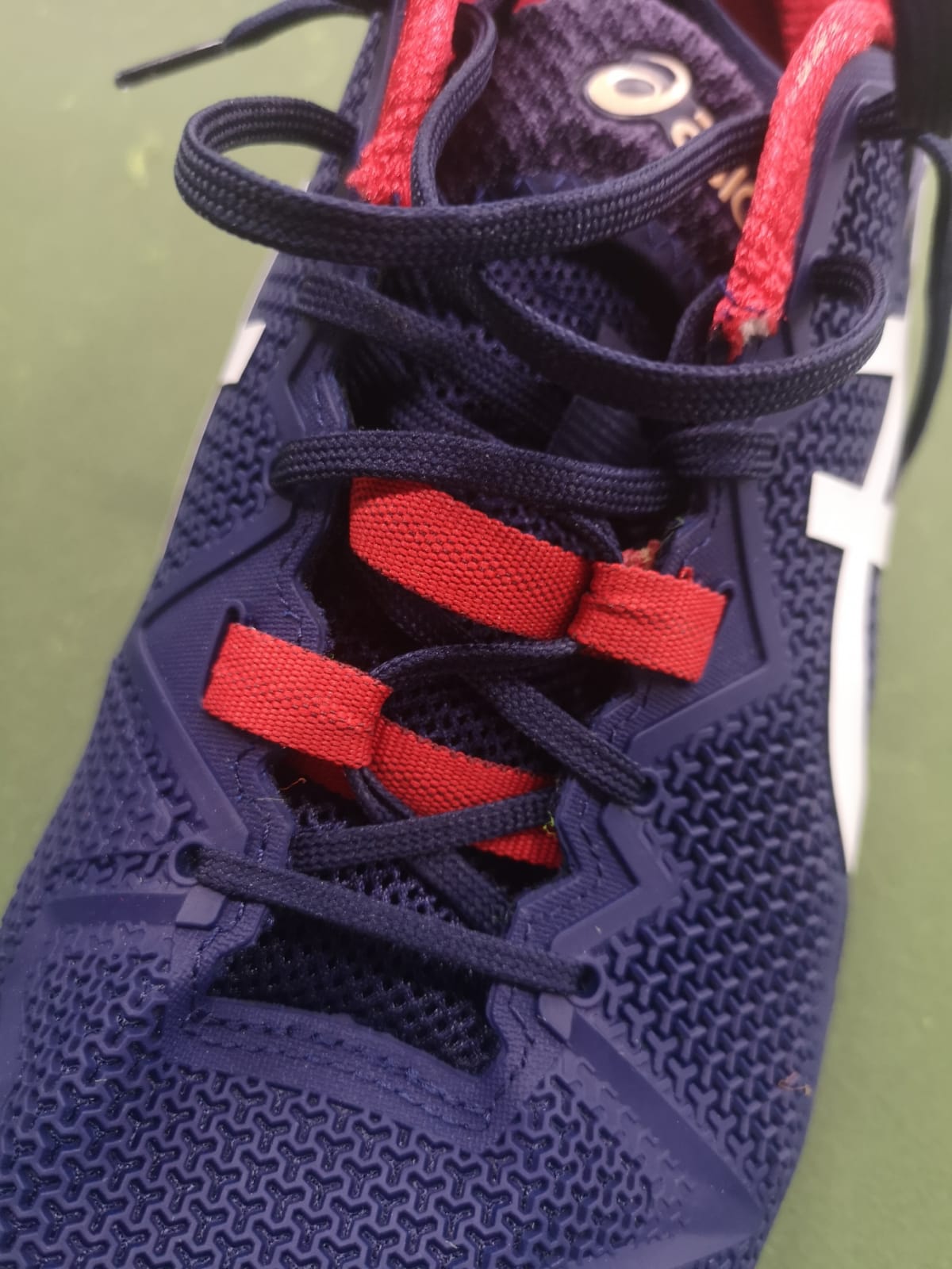 Asics Gel Resolution 8 Shoe Review - First Impressions