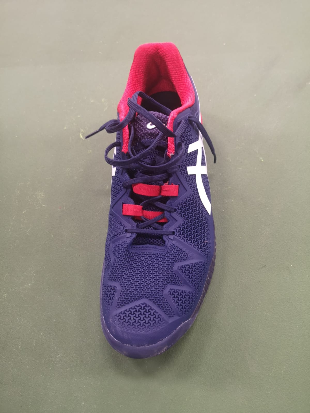 Asics Gel Resolution 8 Shoe Review - First Impressions