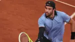 berrettini clay