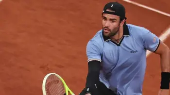 berrettini clay