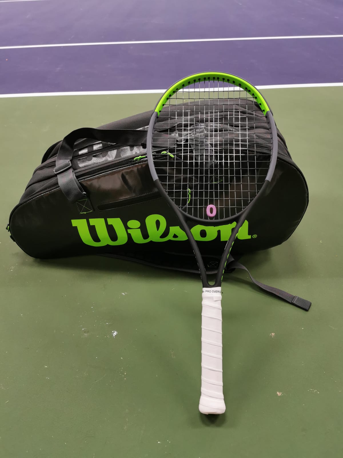 ラケット(硬式用) Wilson BLADE SW104 V7.0 Buy Wilson Blade 104 V7.0 online | Tennis Point COM