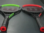 Wilson tennis rackets