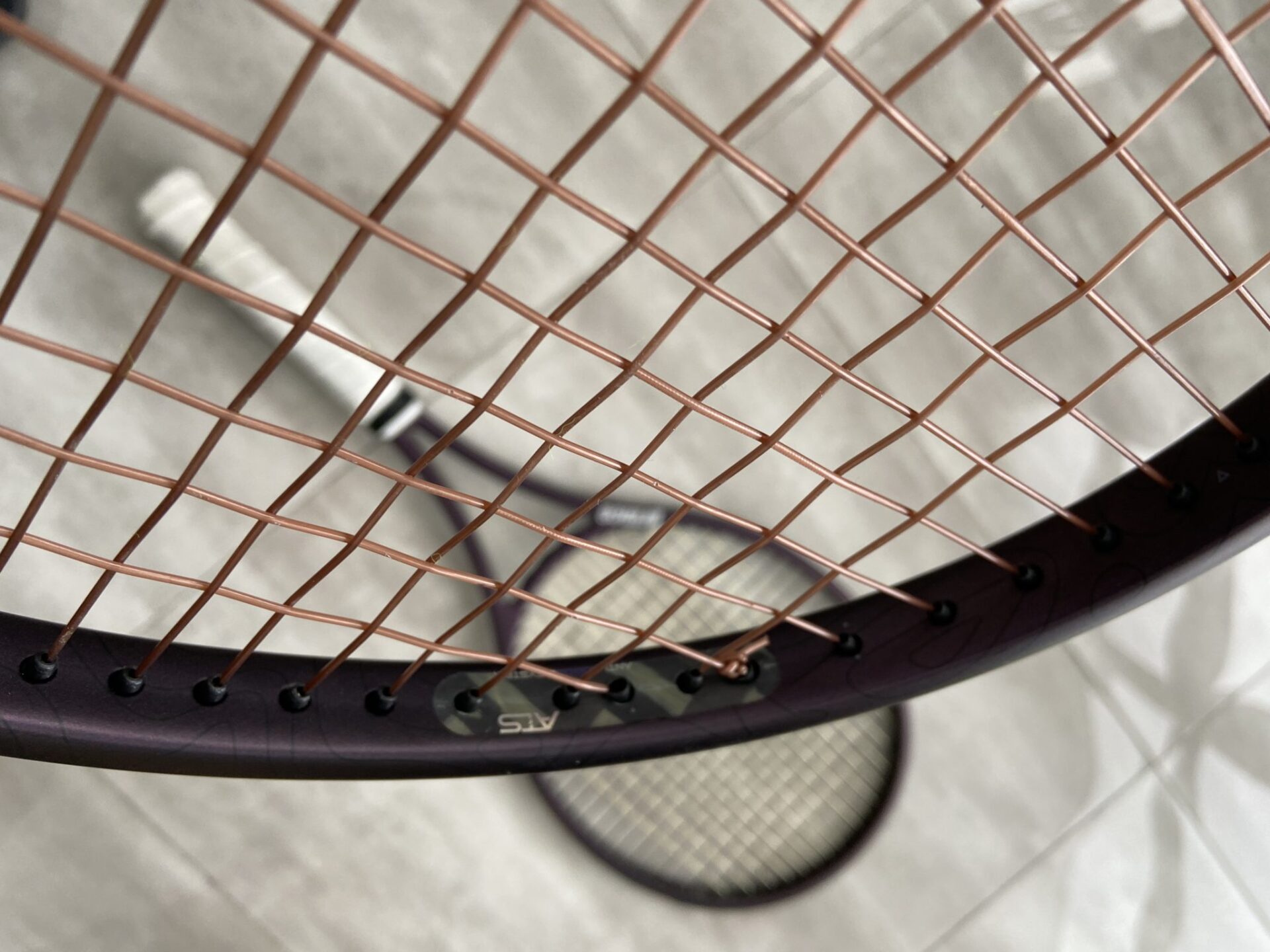 Prince Phantom 100P and 93P Racquet Review - Tennisnerd.net