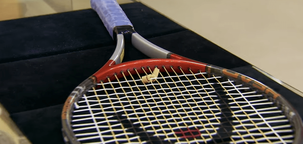 Agassi Smash Racket Andre Agassi's Racquet - Tennisnerd.net - What was Agassi's Racquet?