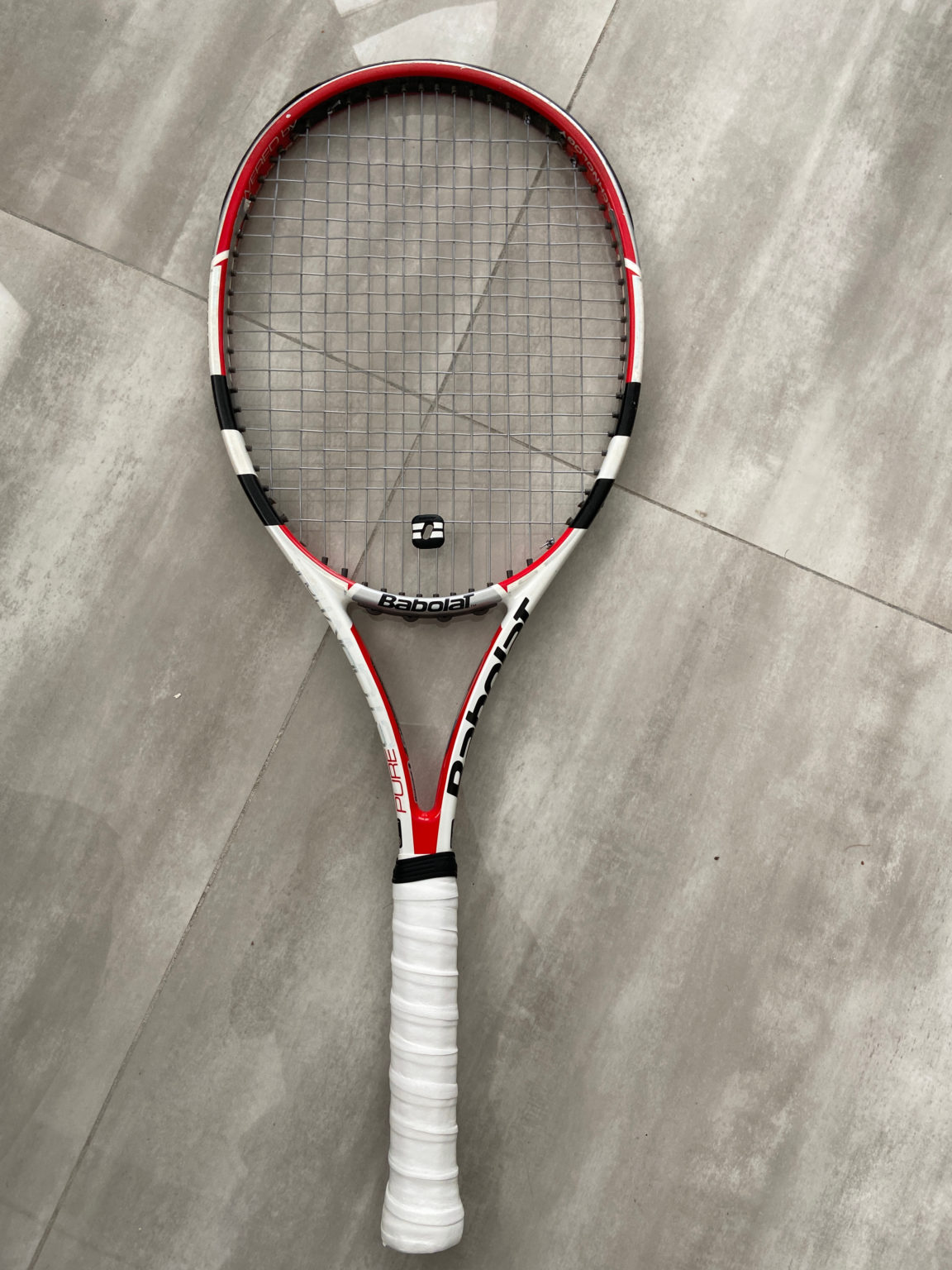 Babolat Pure Storm Tour GT Classic Racquet Review - Tennisnerd.net