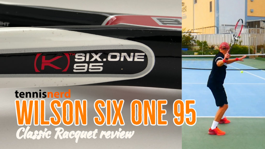 Wilson Sixone95 332G Us Model Set Of 2 | eBay