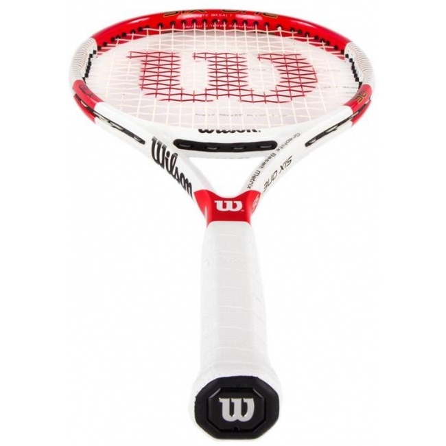 wilson - kittyさん用 SIX.ONE 95 Wilson Six One 95 - Classic Racquet Review - Tennisnerd.net