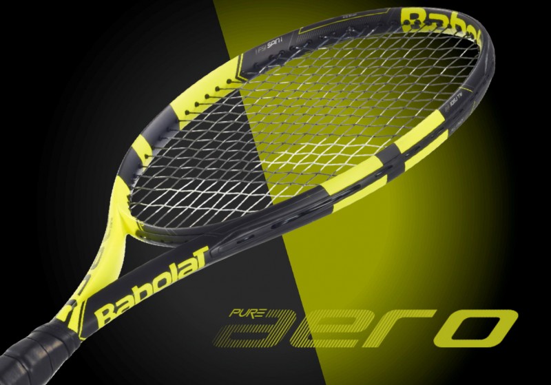 Babolat Pure Aero Series - Tennisnerd.net - One of the