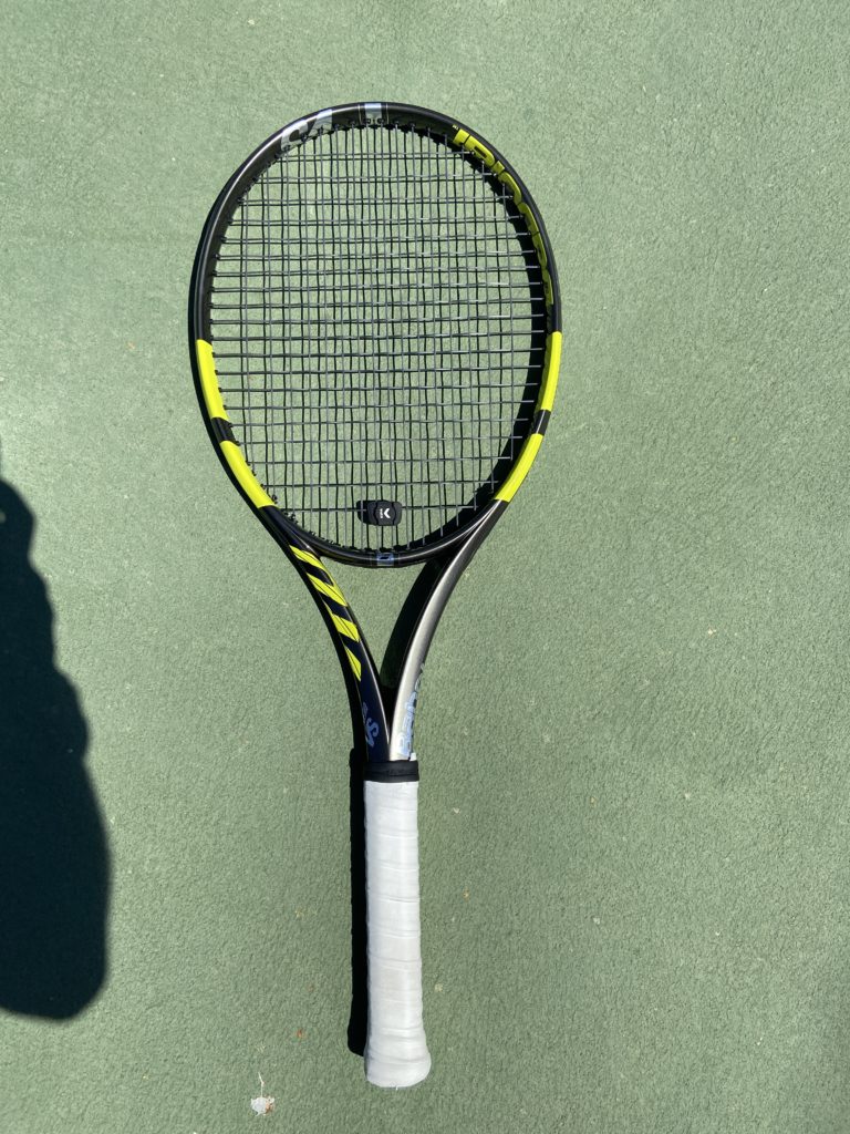 Babolat - バボラ　ピュアアエロVS Babolat Pure Aero VS 打ち込める】ピュアアエロ VS 2020 インプレ・評価・レビュー