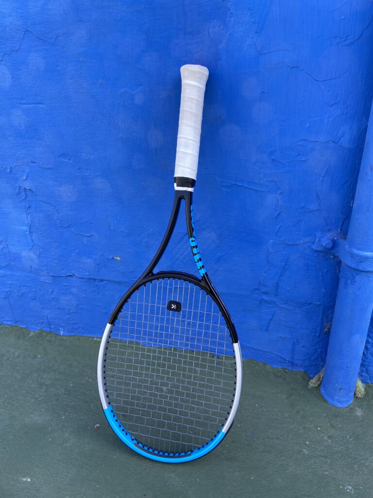 Wilson Ultra Pro Racquet Review - Tennisnerd.net - How does