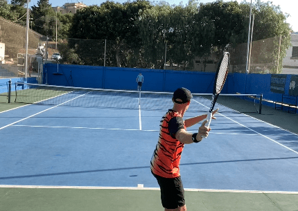 HEAD PT10 Pro Stock Racquet Review - Tennisnerd.net