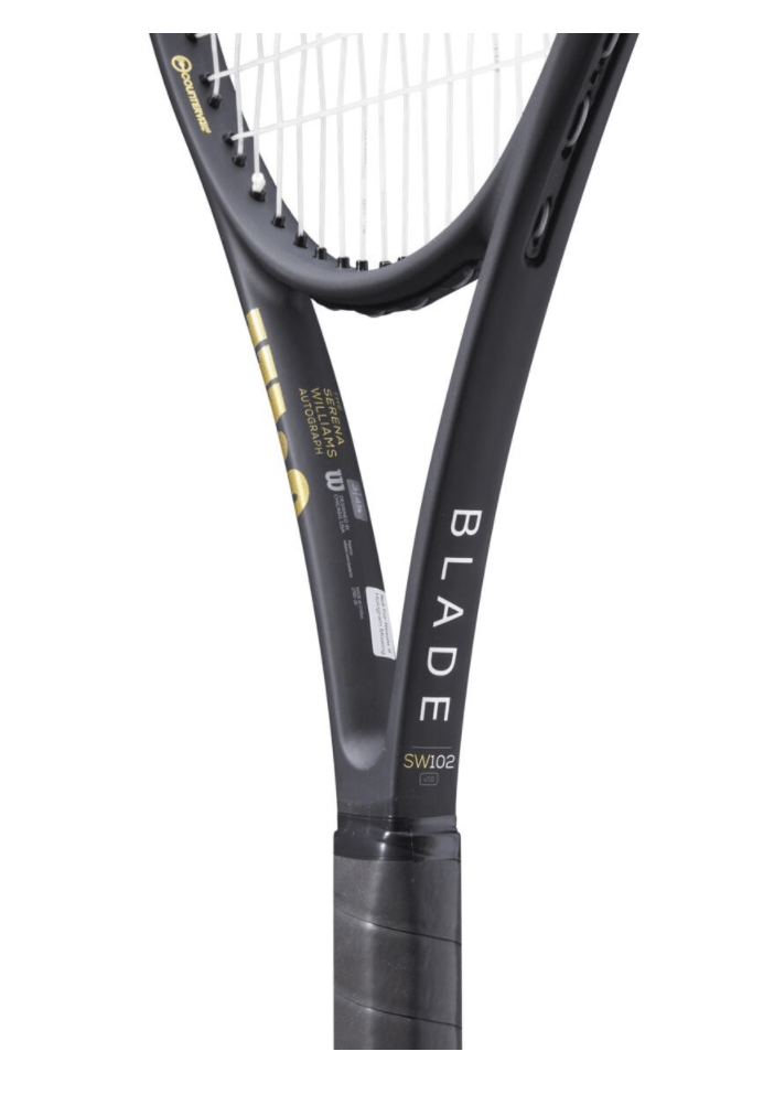 wilson BLADE sw102 セリーナモデル　2本セット※バラ売り可※ Wilson Blade SW 102 Autograph Racquet Reveal - Tennisnerd.net