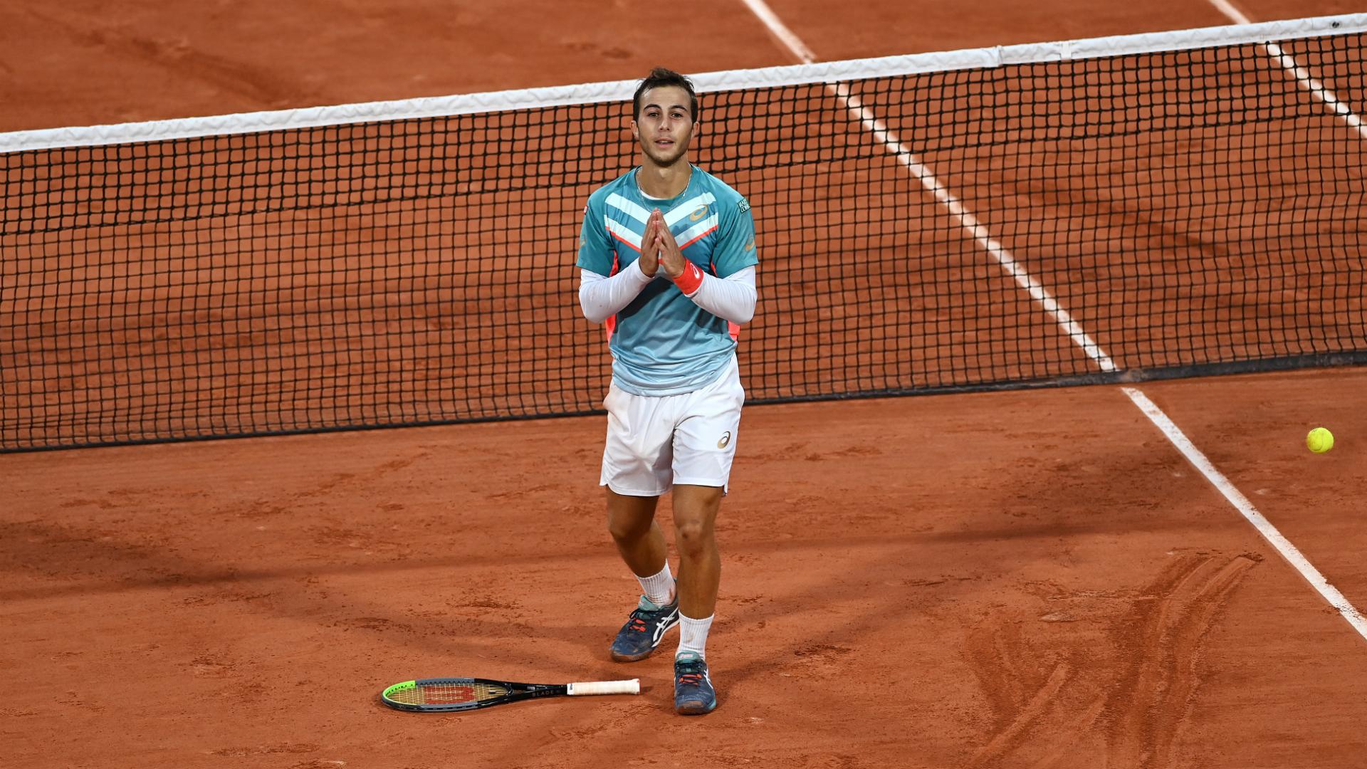 Gaston tennis discount