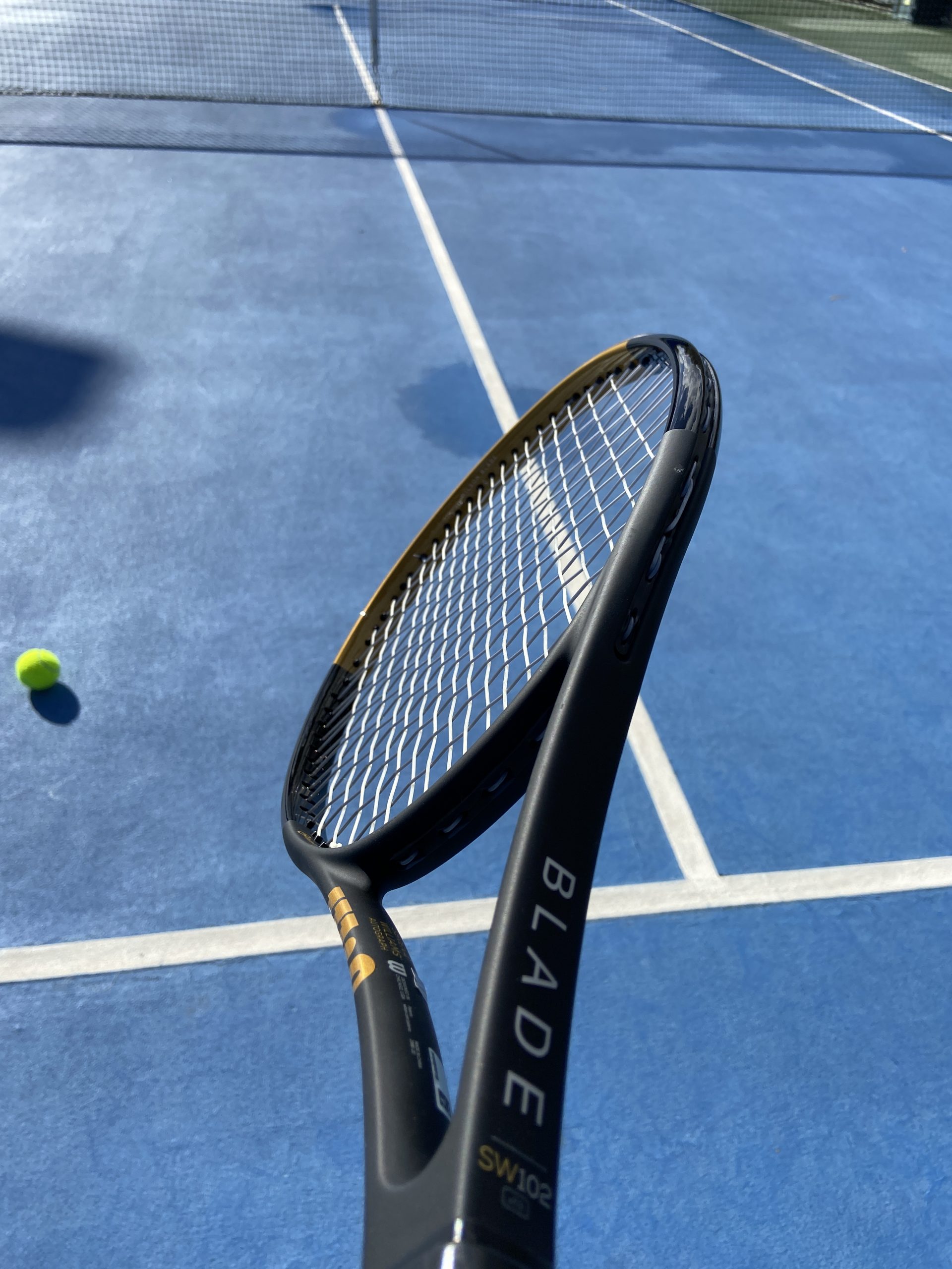 Wilson ブレード102sw G3