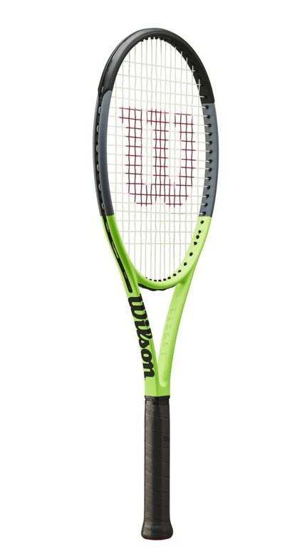 ウィルソン　BLADE v7 リバースカラー Wilson Reverse Color Racquets - Tennisnerd.net - Clash
