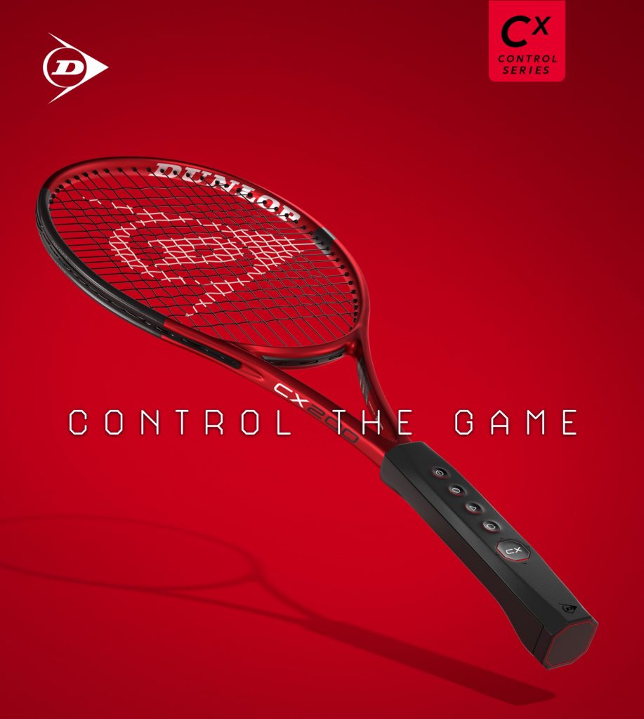 Dunlop CX Racquets 2021 - Tennisnerd.net - New Dunlop CX