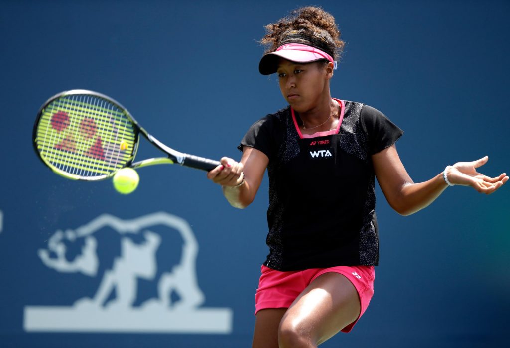 Naomi Osaka's Racquet - Player Profile - Tennisnerd.net - What