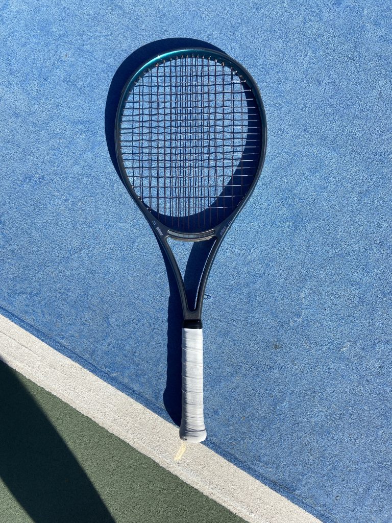 Prince CTS Synergy DB 26 Review - Tennisnerd.net