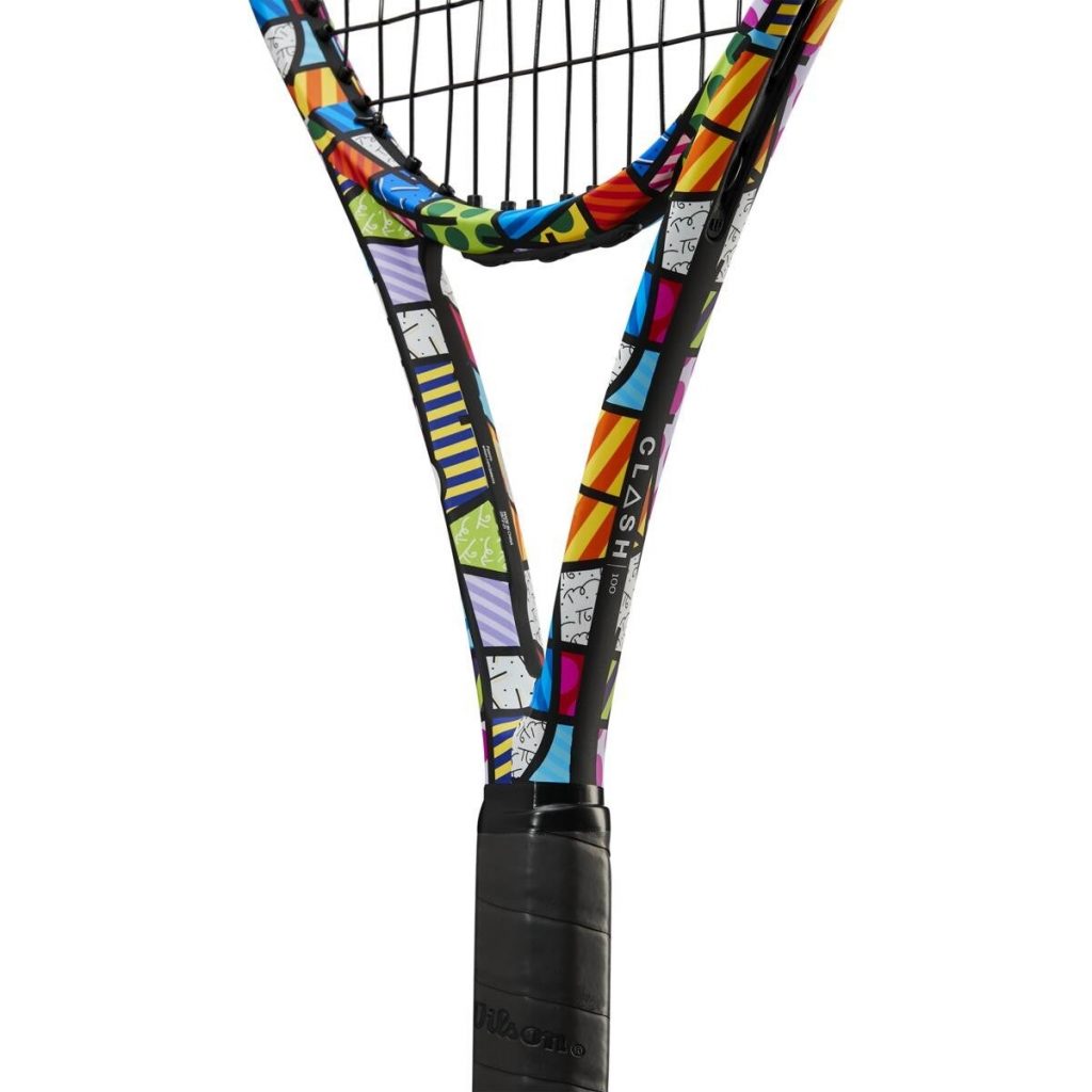 【美品】WILSON ULTRA100 romero britto SIZE2 Wilson Ultra100 Romero Britto Size2 | eBay