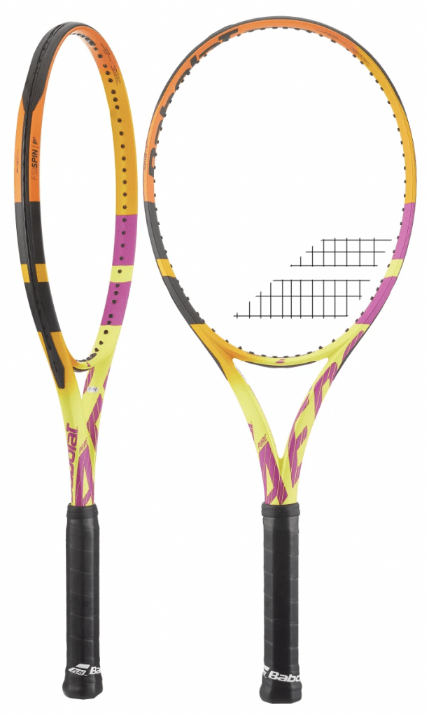 【美品】Babolat PURE AERO Rafa TEAM 2021 101509-Pure_Aero_Rafa_Origin-