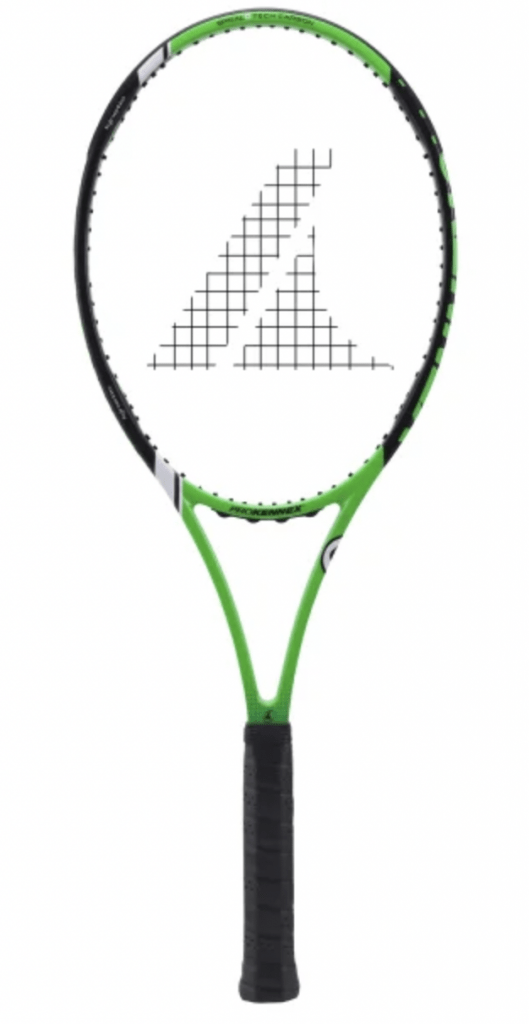 New Racquets from ProKennex - Tennisnerd.net - Comfort is king