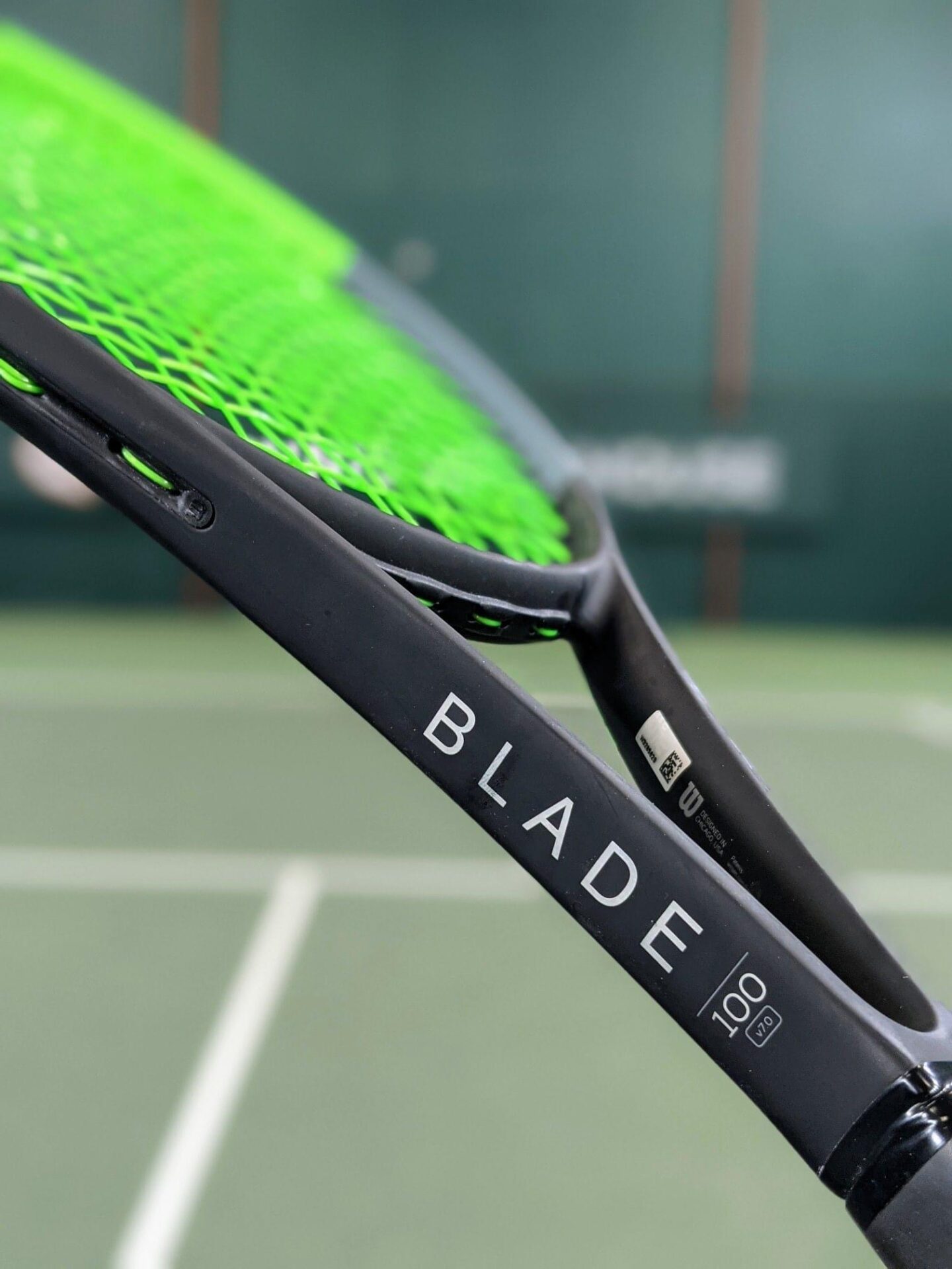 Wilson Blade 98 V7 Tennis Racquets