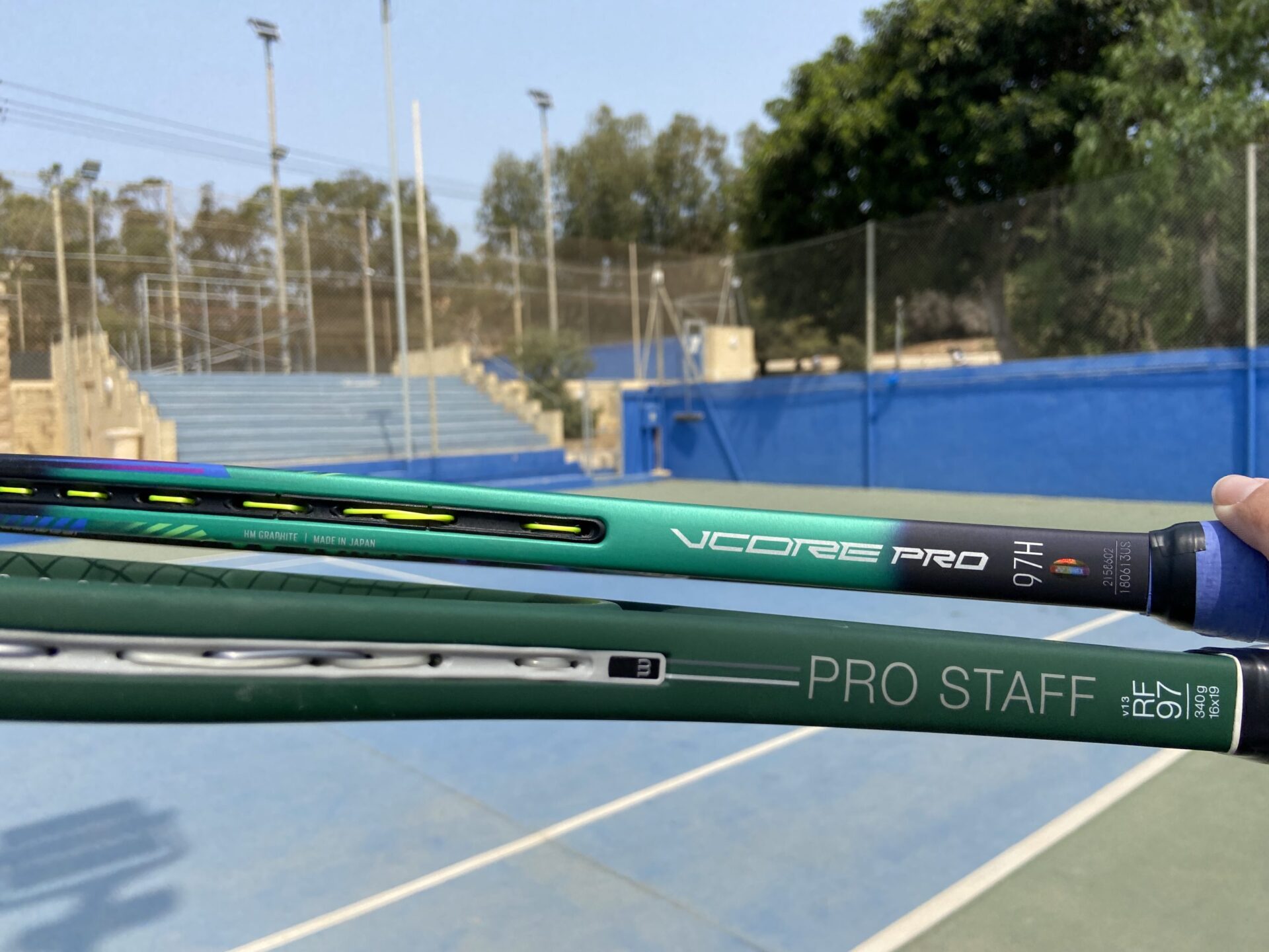 8 Typical Racquet Mistakes - that club players do - Tennisnerd.net