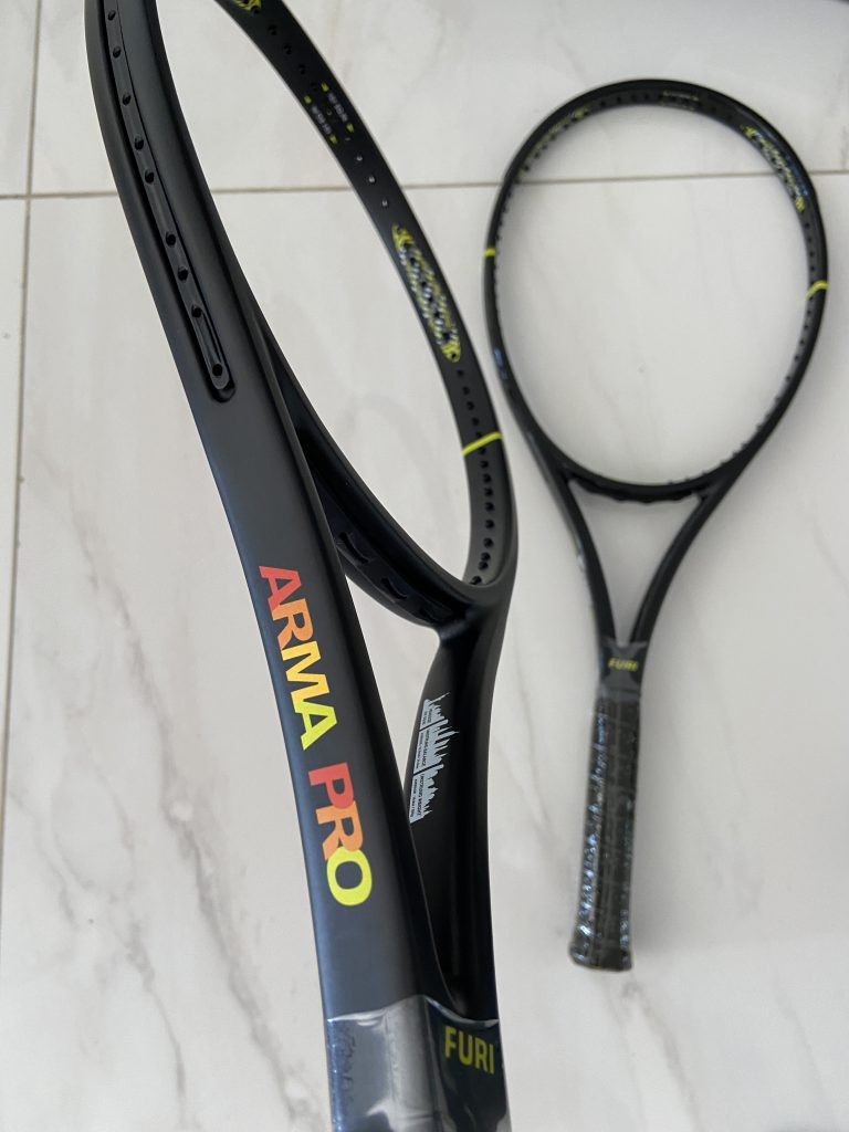 Furi Sport Tennis Racquets - Tennisnerd.net