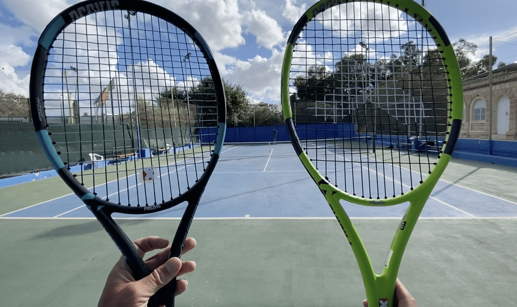 Pacific X-Fast LT Review - Tennisnerd.net