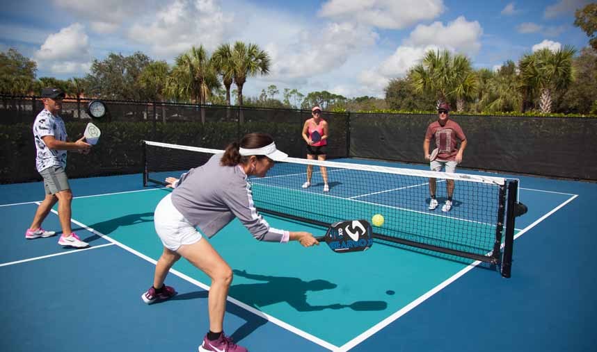 Pickleball guide how to play