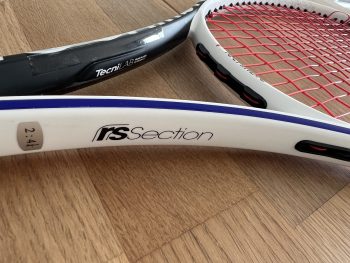 Tecnifibre Tfight RS 300 Review - Tennisnerd.net