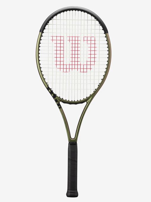 【メール便不可】 Wilson Blade 100 V8 - Tennisnerd.net ラケット(硬式用)